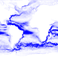 Modelování oceánů a ledovců